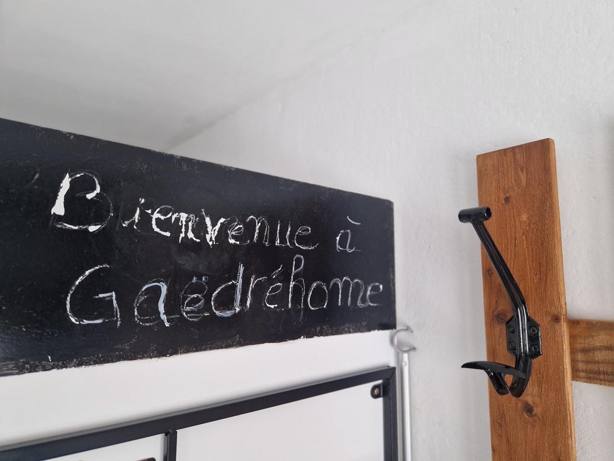 Hébergement de vacances Gaedrehome *